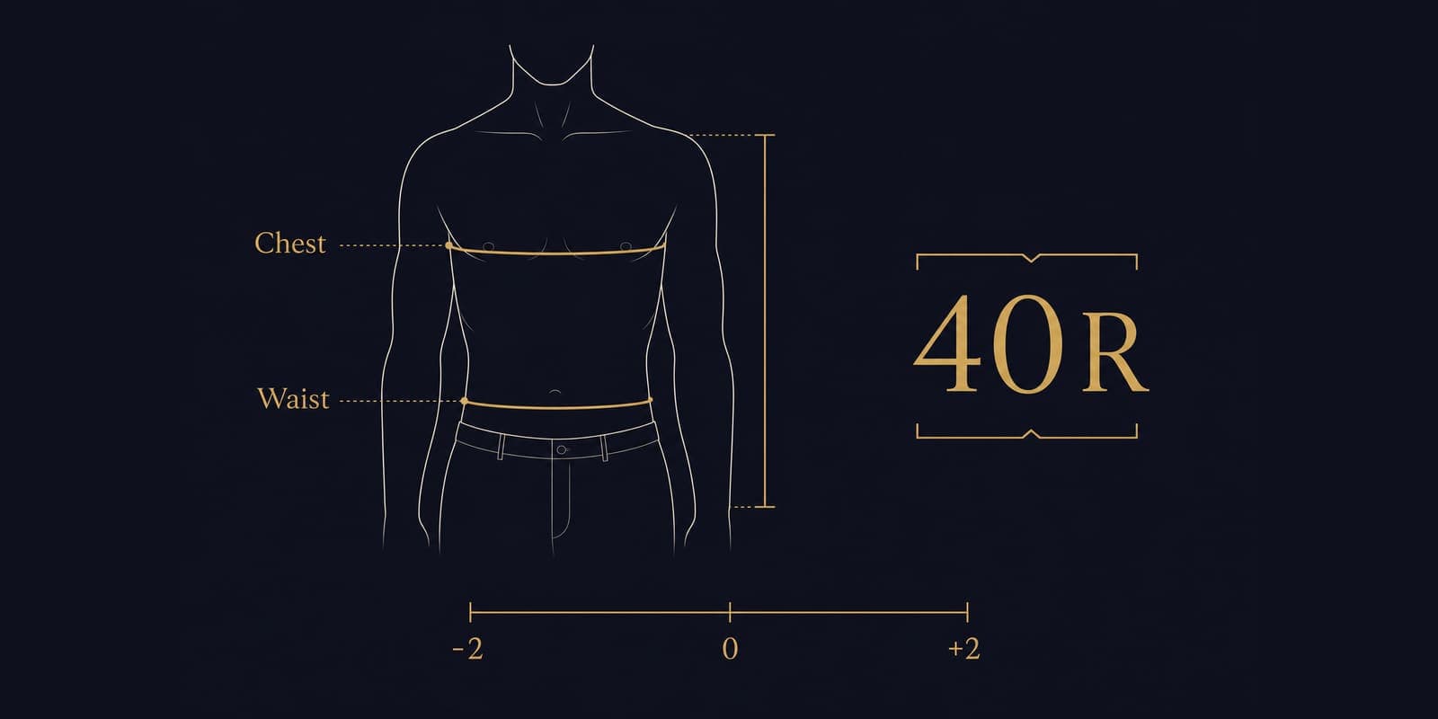 What Suit Size Am I? The Honest Size Chart Guide for Men (2026)