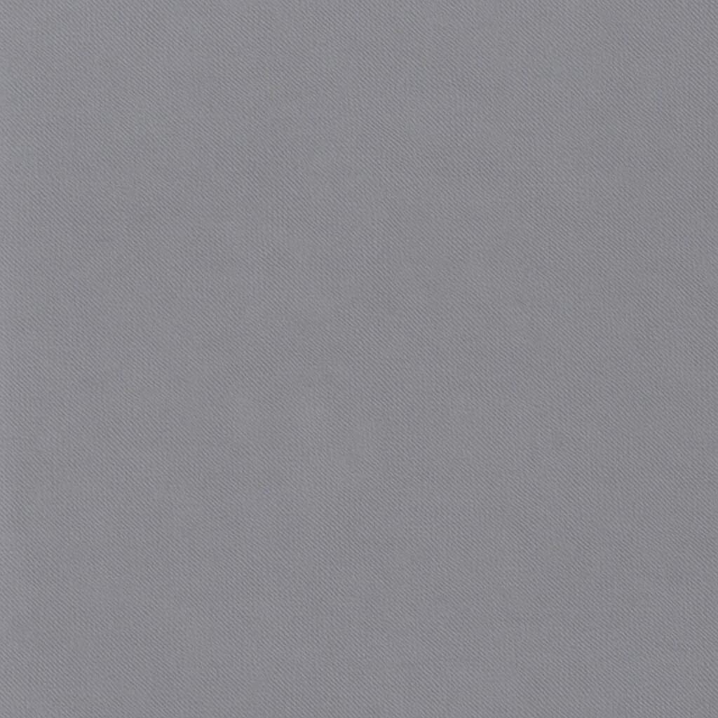 Cotton-Spandex Blend Dark Gray Solid Business Suiting Fabric — Cotton-Spandex Blend fabric swatch from a Hoi An tailor