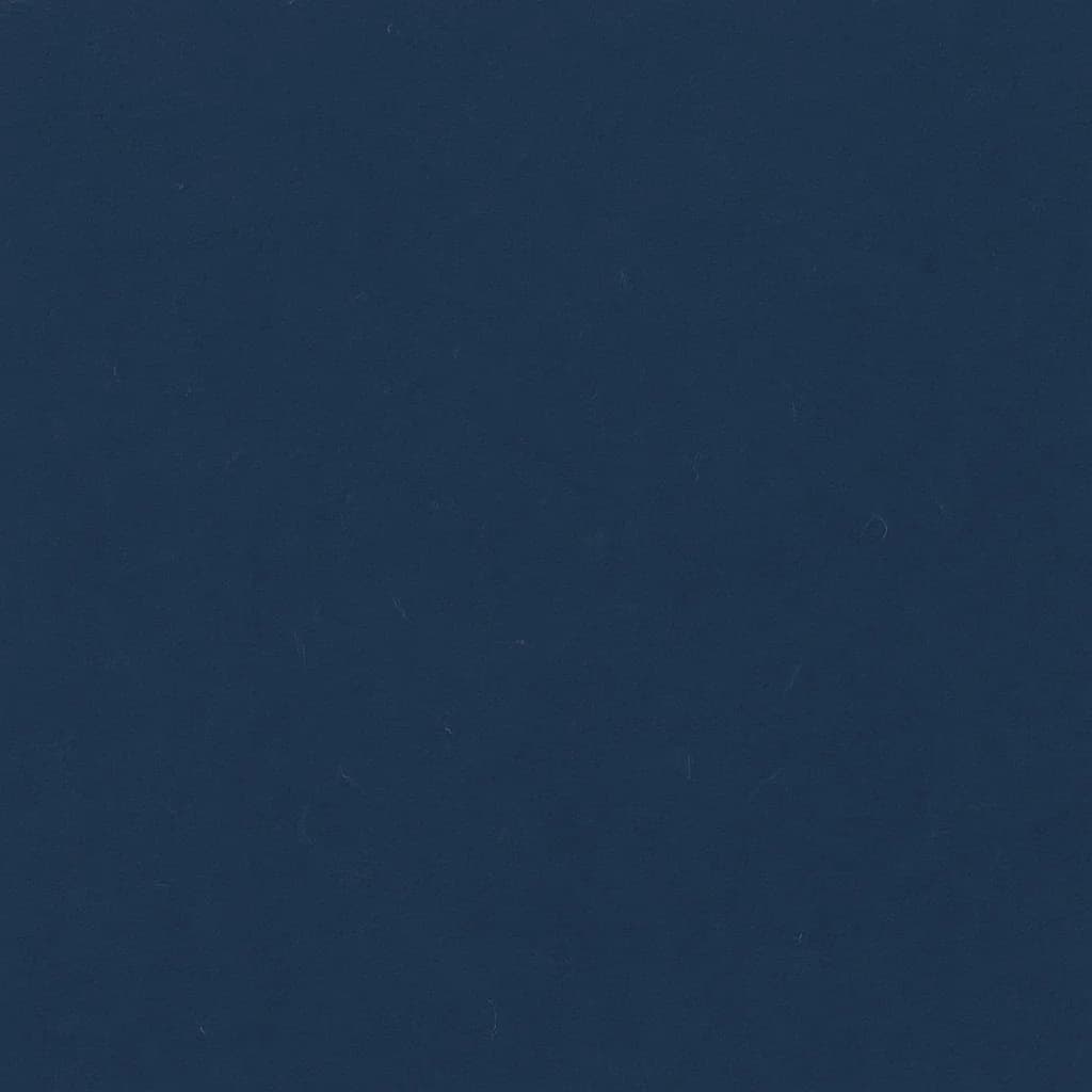 Velvet Blue Slate Formal Fabric — Velvet fabric swatch from a Hoi An tailor